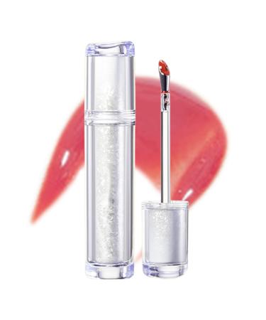 Goowafur Non-stick lip stains | Non-stick lip gloss highly pigmented lip stain Daily beauty products for shopping home work dates meetings