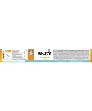 REDMOND Re-Lyte Immunity Multivitamin Supplement Mix (Pinapple Orange) Pineapple Orange - Buy Online on GoSupps.com