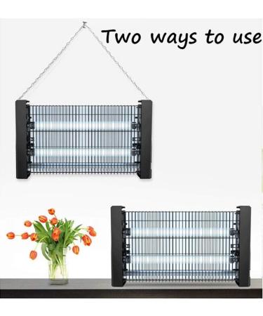 Mosquito Trap Wall Mounted Mosquito Killer Lamp Household Electric Shock Mute Anti Mosquito Light Home Kitchen Bedroom Led Mosquito Killer Lamp Full of Stars - Buy Online on GoSupps.com