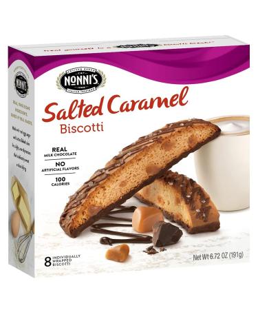 Nonni's Italian Biscotti Variety Pack - 6 Flavors - Individually Wrapped - Kosher - Buy Online on GoSupps.com