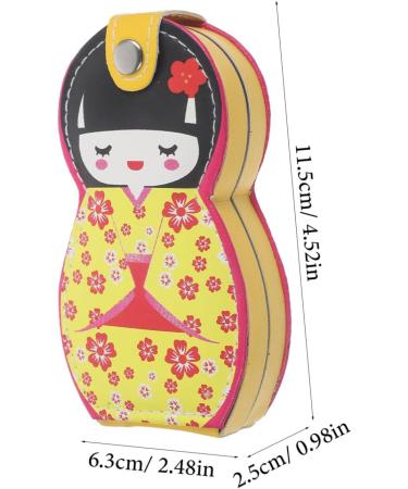 DOITOOL 2 Sets Nail Scissors Set Nail Tools for Nail Art Nail Clipper Manicure Tools Kit Doll Travel Nail Kit Nails Kits Nail Trimmer Nail Kit Care Carbon Steel Japan - Buy Online on GoSupps.com