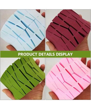 Sponge Cushion Puffs Makeup Sponge Blender Foundation Beauty Tool 4 Bags Powder Puff Face Soft Makeup Powder Puff Sponge Makeup Tool For Women And Girls - Buy Online on GoSupps.com
