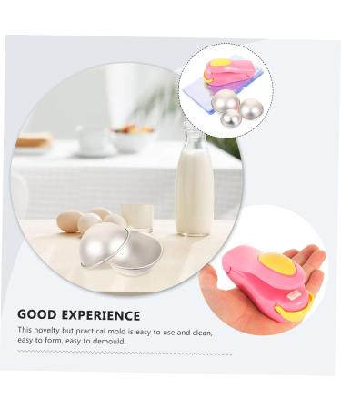 Alipis 1 Set Paper Cups Silicone Molds Metal Bath Mold Cake DIY Mold Crafting Supplies Press Candle - Buy Online on GoSupps.com