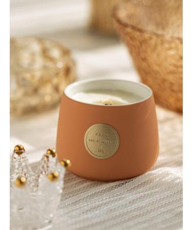 MDZF Sweet Home Scented Soy Aromatherapy Candle - 50 Hour Burn Time - 7.3 Oz Gift Box | Premium International Shipping - Buy Online on GoSupps.com