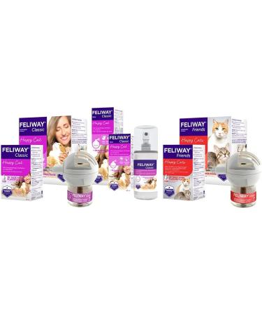 FELIWAY Friends Refill Bottle 48 ml - Buy Online on GoSupps.com