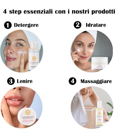 Antioxidant body milk with helichrysum lavender rosemary. Calming effect after sun immediate freshness with menthol and bisabolol made in the Asinara laboratories (30 ML) - Buy Online on GoSupps.com