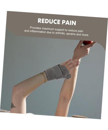FRCOLOR Sports Guard Thumb Stabilizer | Adjustable Lifting Support for Basketball & Sports Accessories - Buy Online on GoSupps.com