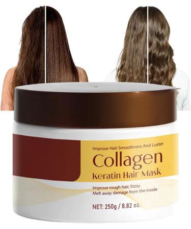 Conditioner For Women 250g Deep Conditioner Cream for Damaged Hair Soothing Hair Lotion For Girls Women Morning Evening HomeDaily Travel Home Damaged Frizz Dry Styling - Buy Online on GoSupps.com