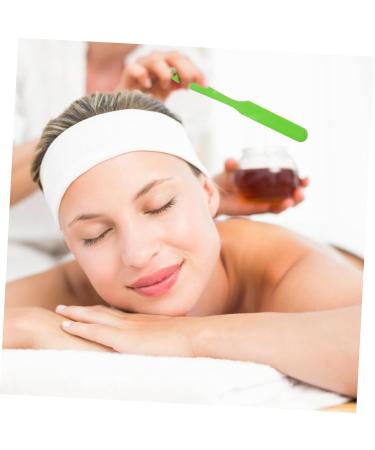 Beavorty 6 StK Silicone Hair Removal Pen - Mini Makeup Spatula for Waxing & Gel Application - Buy Online on GoSupps.com