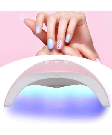 Nail Art Light 54W LED UV Nail Art Curing Light Manicure Light Nail Gel Polish Dryer with 3 Timers for Gels Polishes Nail Light Curing Nail Lamp - Buy Online on GoSupps.com