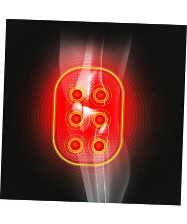 Buy Heated Knee Brace & Thermal Knee Pads - Self-Heating Support for Men & Women | International Shipping - Buy Online on GoSupps.com