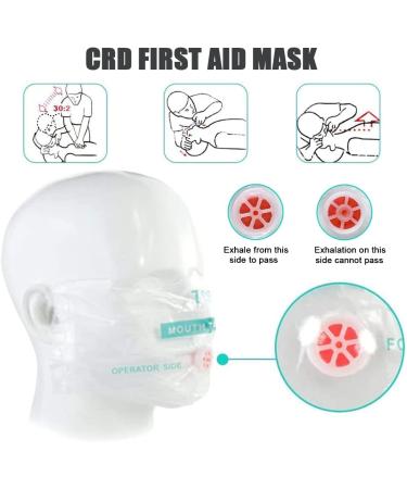 Snake Bite & Bee Sting Kit with Venom Extractor Suction Pump - Emergency First Aid Supplies for Hiking, Backpacking, and Camping with Bonus CPR Face Shield (Blue) - Buy Online on GoSupps.com