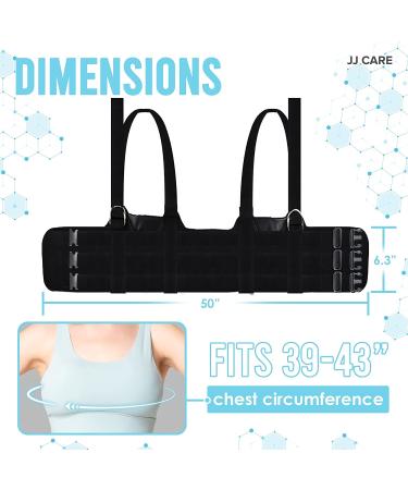 JJ CARE Spinal Decompression Harness for Lower Pain Relief and Back Traction - Ideal for Bulging, Degenerative, and Herniated Discs - Buy Online on GoSupps.com