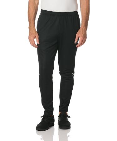 adidas Men's Tiro '21 Pants - Small - Black/White | Official Store - Buy Online on GoSupps.com