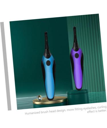 DOITOOL Eyelash Curler Eyelash Holder Durable Makeup Tool Heating Lash Curler USB Charging Makeup Tools Electric Lash Curler Miss Dual Purpose Abs Accessories - Buy Online on GoSupps.com