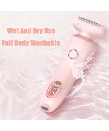 Smooth Shave Pro Dusk 2024 New smooth shave pro for women The Glide Pro 3.0 Razor Dusk Official Razor Waterproof Electric Razor for Women (Pink) - Buy Online on GoSupps.com