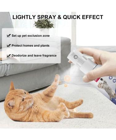 Segminismart Scratch-Resistant Spray - Anti-Scratch Protection for Cats & Dogs - 50ml | Safe for Furniture & Home - Buy Online on GoSupps.com