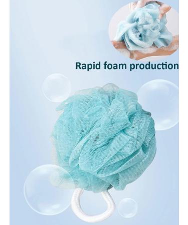 Exfoliating Mitt Body Scrub - 4 Pcs Exfoliating Gloves for Dead Skin | Back Scrubber Shower Exfoliator Gloves - Buy Online on GoSupps.com
