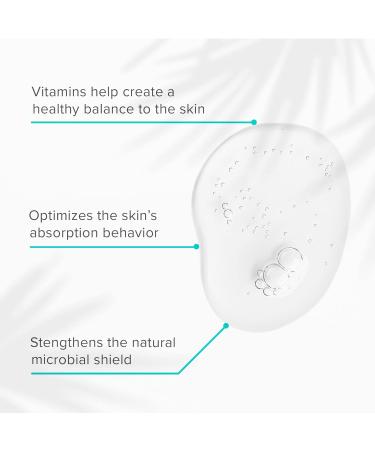 ClarityRx Get Balanced Probiotic Hydrating Face Serum Natural Plant-Based Skin-Balancing Treatment with Hyaluronic Acid & Antioxidants for Normal & Aging Skin 1 Fl Oz (Pack of 1) - Buy Online on GoSupps.com