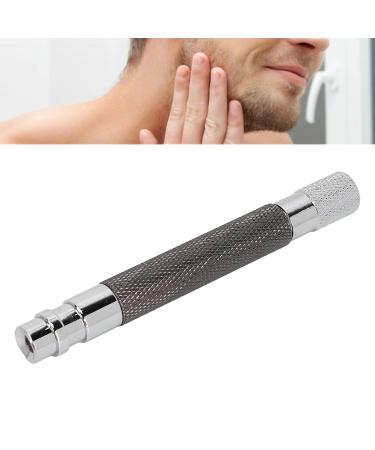 Old Style Black Razor Handle - Rust Prevention Portable & Perfect for Home Travel - Buy Online on GoSupps.com