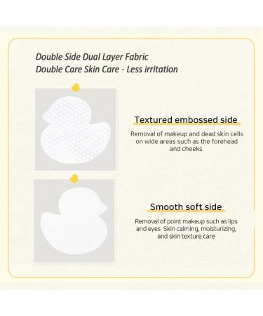 WellDerma Calendula Calming Cleansing Pads - 60 Sheets Toner & Essence for Face & Body | Soothing Skincare - Buy Online on GoSupps.com