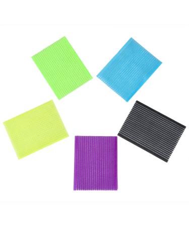 20Pcs Bangs Magic Paste Stick Hair Fringe Tapes | Hair Decorations Tool - Buy Online on GoSupps.com