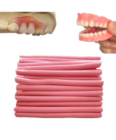 Do It Yourself Fake Tooth Repair Kits or Making Temporary Partial or Full Dentures Tooth Fixing Kit for regaining Condident Smile