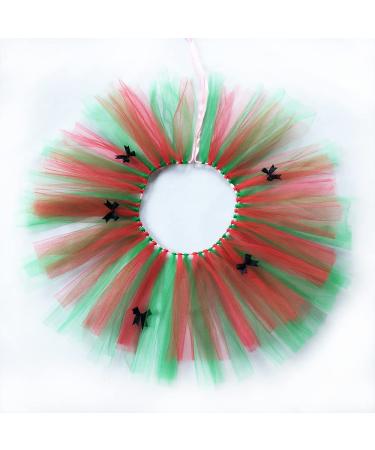 Watermelon Theme 1st Birthday Tutu for Baby Girl | One in A Melon Party Decoration - Buy Online on GoSupps.com