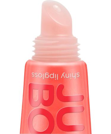 essence JUICY BOMB Shiny Lip Gloss No. 103 Proud Papaya Orange Shiny Shimmer Radiant Fresh Vegan Alcohol Free Pack of 3 x 10 ml 103 Proud Papaya 10 ml (Pack of 3) - Buy Online on GoSupps.com