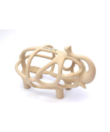 Billy the Elephant - Durable Soft Silicone Toy | Eco-Friendly BPA-Free Tooth Relief for Kids - Buy Online on GoSupps.com