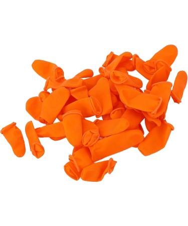 Latex Finger Cots - Large Size Protective Covers for DIY Craft Projects & Electronic Repair - Wear Resistant & Non-Slip - Buy Online on GoSupps.com