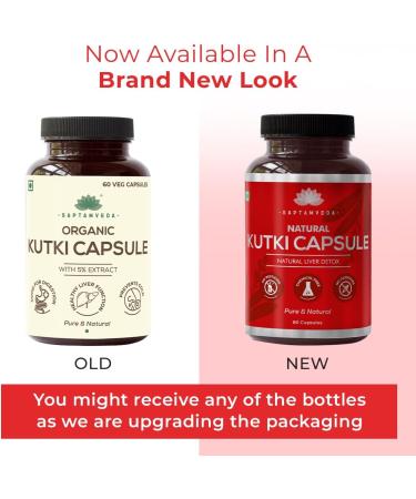Buy Premium Kutki Capsules (60 Capsules) - Natural Health Supplement for Wellness | Fast International Shipping - Buy Online on GoSupps.com