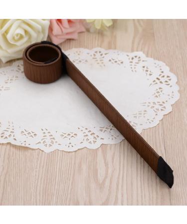 Miniy 3Pcs Donut Hair Bun Maker Set | DIY Hair Bun Accessories & Tools | French Twist Hair Clips in Black Dark Brown & Brown - Buy Online on GoSupps.com