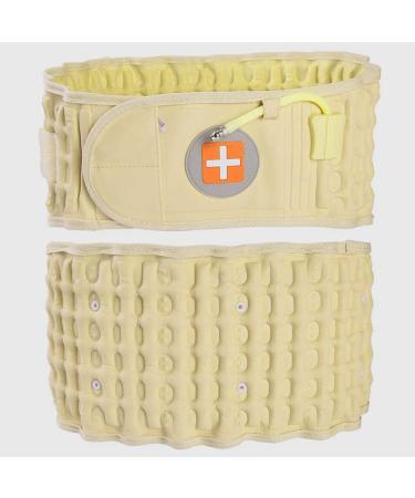 Leinggg Inflatable Belt | Back Support & Pain Relief | Lumbar Support for Comfortable Living - Buy Online on GoSupps.com