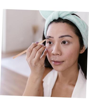 FOYTOKI Pencil Brow Pen Portable Brow Pencil Eye Brow Pencil Wood Brow Pencil Coffee Wooden - Buy Online on GoSupps.com