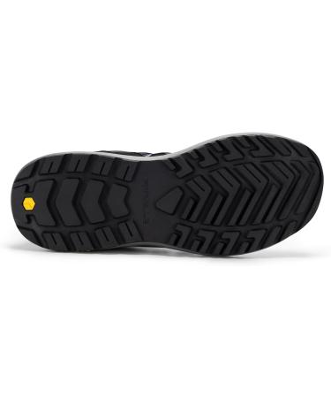 Fitville Men's Extra Wide Hiking Shoes | Light Breathable Trekking Sneakers | Slip-Resistant Outdoor Footwear | Ankle Support | Size 47 EU Navy - Buy Online on GoSupps.com