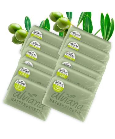 Alviana Olive oil soap 100g