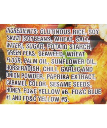 Hapi Mixed Crackers - 4 Pack | Healthy Snacking & Delicious Flavor - Buy Online on GoSupps.com