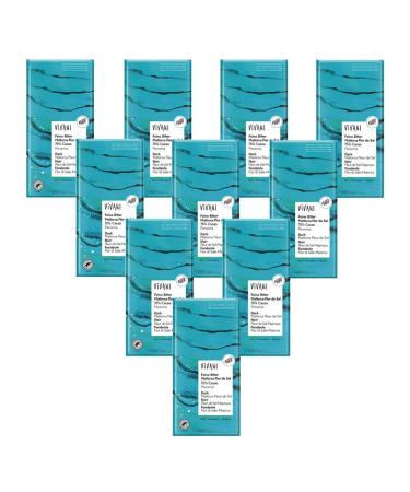 Vivani Vivani Organic Fine Fleur de Sel from Mallorca Dark 80g (pack of 10)