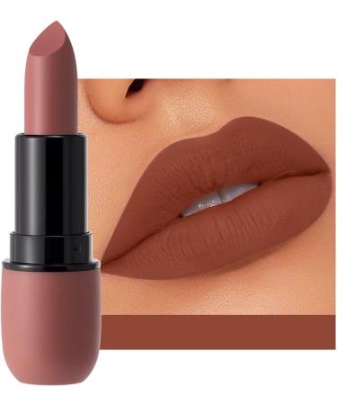 Rouge l vres velours mat 6 couleurs antiadh sives durables pour les femmes maquillage l vres l preuve des taches et l preuve des transferts rouge l vres lisse et cr meux 1 unit (Lot de 1) red-1 - Buy Online on GoSupps.com