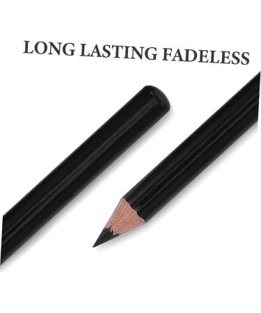 HAPINARY 4pcs Wooden Eyebrow Pencil Brow Shaping Kit Makeup Brow Pencil Brow Filler Pen Shaper Eyebrow Filler - Buy Online on GoSupps.com