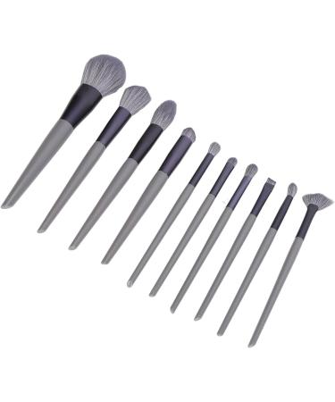 Makeup Brush Powder Brush Soft Bristle Eyeshadow Brush Durable for Makeup Beginners - Buy Online on GoSupps.com