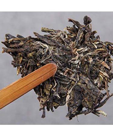 Yunnan Yiwu Arbre Ancien Mati re Pure Th Pu'er Brut 357g Qizi Th En G teau Choix De La Qualit  - Buy Online on GoSupps.com