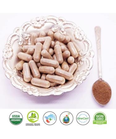 Herbsforever Laxa Komfort Capsules - Natural Laxative Supplement for Healthy Abdomen - 60 Capsules - Buy Online on GoSupps.com