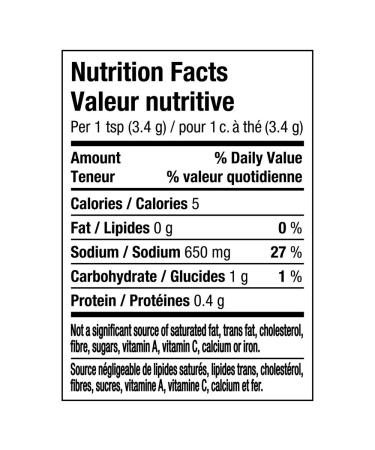 Knorr Selects Chicken Bouillon Powder 200g/7.1oz - Imported from Canada - Buy Online on GoSupps.com