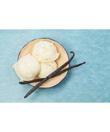 Native Vanilla Premium Ground Vanilla Bean Powder - 56.7g Pack - for Coffee, Baking, Ice Cream - Keto-Friendly - Buy Online on GoSupps.com