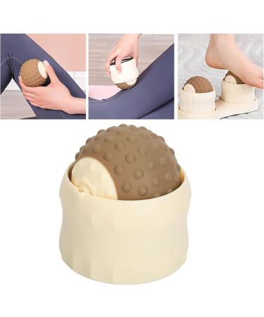 Hand Massage Ball Hot & Cold Compress for Trigger Point Relief | Shoulder Arm Back & Foot Massage - Buy Online on GoSupps.com