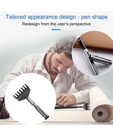 Sivono 2 PCS Telescopic Hand Back Scratcher - Rustproof & Portable for Head Back & Legs Shop Now! - Buy Online on GoSupps.com
