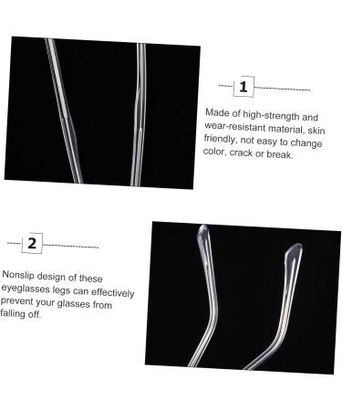 PopetPop Glasses Replacement Accessories - 1 Pair of Durable Eyewear Essentials for International Shipping - Buy Online on GoSupps.com