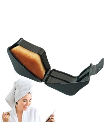 Liquid Foundation Brush | Makeup Brush Concealer Brush | Liquid Powder Brush Rhombic Make up Brush Flat Top Cosmetics Applicator Face Makeup Tool